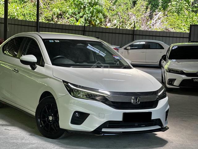 HONDA CITY GN2 1.5 V-SENSING (A) FULL LOAN / Pm!!! - 3