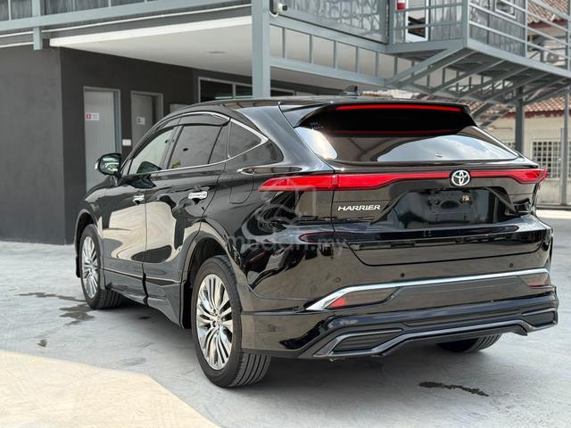 Toyota HARRIER 2.0 Z JBL MODELLISTA BODYKIT 2021 - 3
