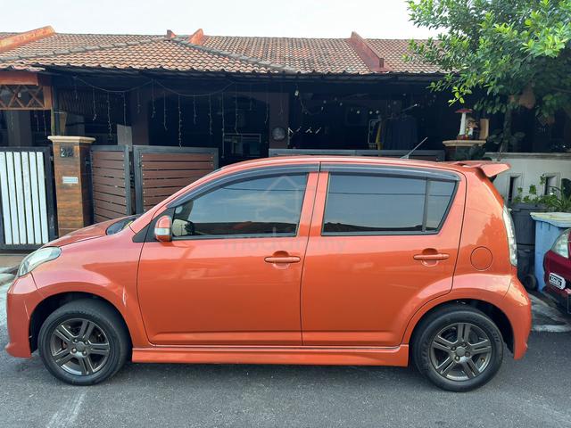 2009 Perodua MYVI 1.3 SE ZHS MY05 M300 FACELIFT - 4