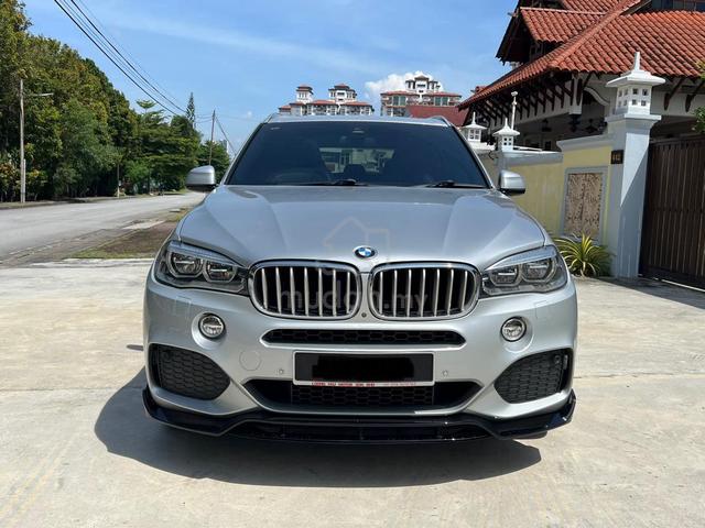 2018 Bmw X5 2.0 xDRIVE40e M SPORT (CKD) (A) - 4