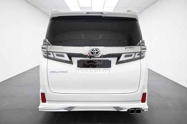 2019 Toyota VELLFIRE 2.5 ZA (A) TIPTOP CONDITION - 5