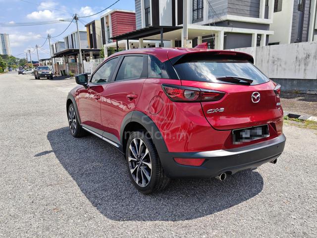 2018 Mazda CX-3 2.0 SKYACTIV GVC (A) - 2