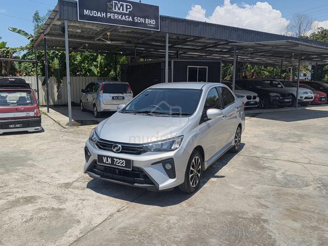 2023 Perodua BEZZA 1.3 X MY16 FACELIFT (A) - 1