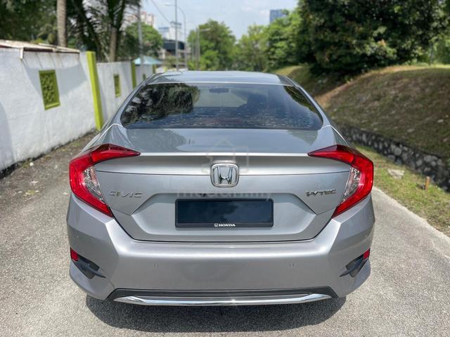 2021 Honda CIVIC 1.8 S (A) Warranty til 2026 F/svi - 5