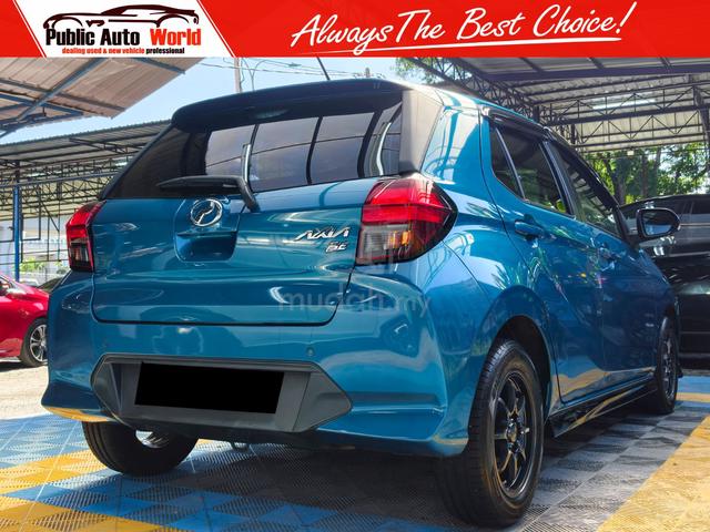 Perodua AXIA 1.0 SE (A) F/LIFT ANDROID PERFECT WTY - 2