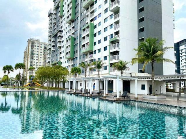 Alam Sanjung @ Subang West 1