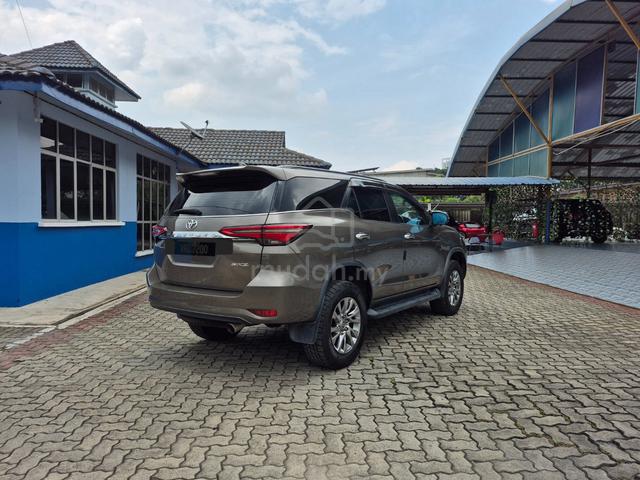 2021 Toyota FORTUNER 2.7 SRZ MY21 (A) - 5