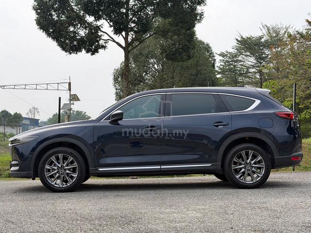 [2020] Mazda CX-8 2.5 Skyactiv-G High Spec 7 Seat - 3