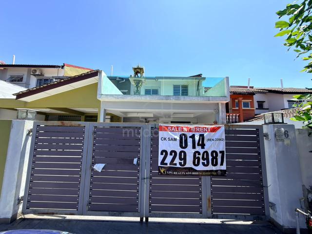 [[FULLY RENO EXTEND]] 2 Storey Terrace House, Rawang Perdana, Rawang 1