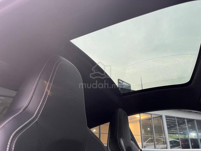 2021 Porsche 911 CARRERA 4S 3.0 Front Lifter,992 - 5