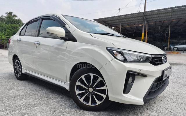 2023 P.BEZZA 1.3 AV FACELIFT boleh loan kedai - 1