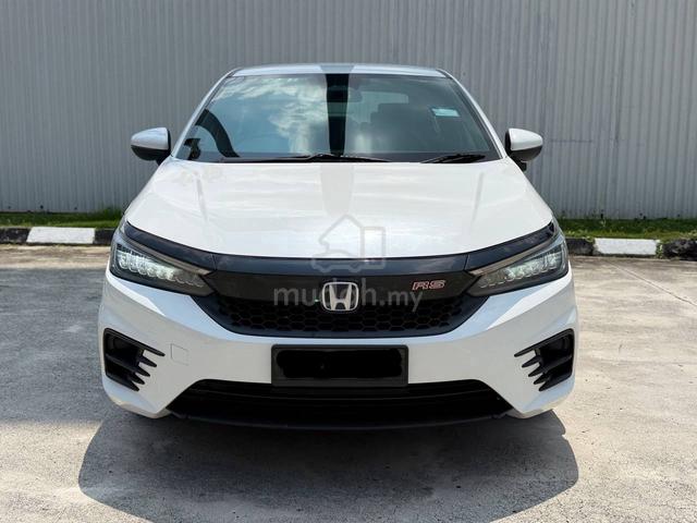 2021 Honda CITY RS HYBRID 1.5 FULL LO@N - 2
