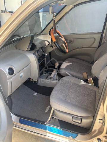 2004 Perodua KANCIL 847cc 850 EX FACELIFT (M) - 3