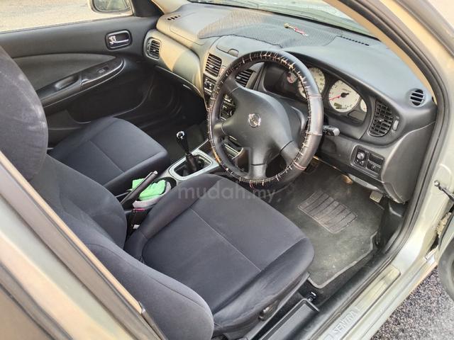 2012 Nissan SENTRA 1.6 LUXURY IMPUL (M) - 5