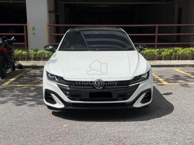 2022 Volkswagen ARTEON 2.0 R-LINE FACELIFT 4MOTION - 3