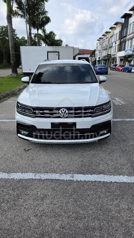 2018 Volkswagen TIGUAN 1.4 HIGHLINE (A) - 1