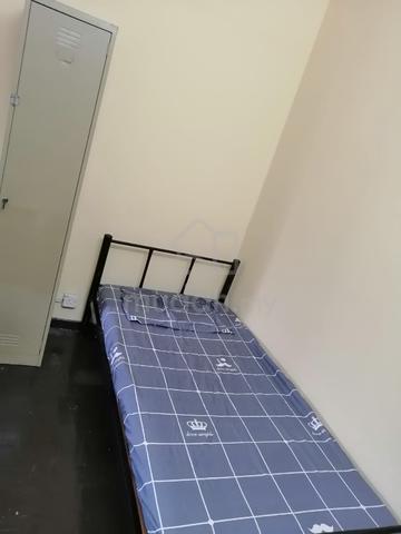 Bilik Privacy Lelaki Teres hanya 15 minit ke Linergy UMW 1