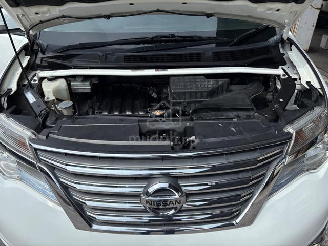 2015 Nissan SERENA 2.0 S-HYBRID HIGHWAY STAR - 3