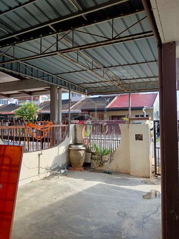 Taman Marisa, Lorong 5, Taiping, Perak, Malaysia (3B2W) 1