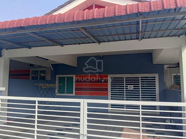 Rumah Sewa Seri Iskandar 1