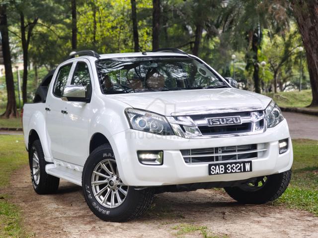 2015 Isuzu D-MAX DMAX 2.5 4x4 VGS (A) WELLKEEP 15 - 2