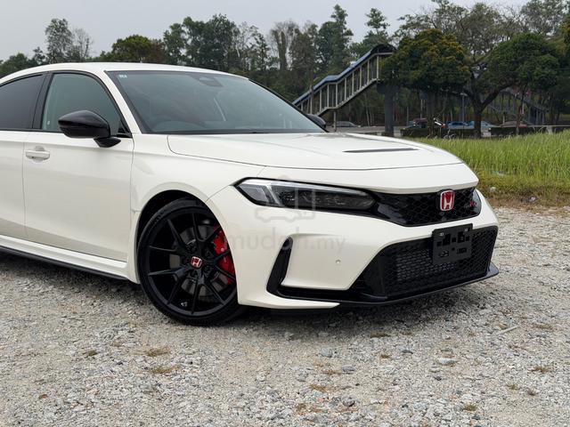6A 20KM Only‼️Honda Civic Type-R FL5 2.0T(M) - 3