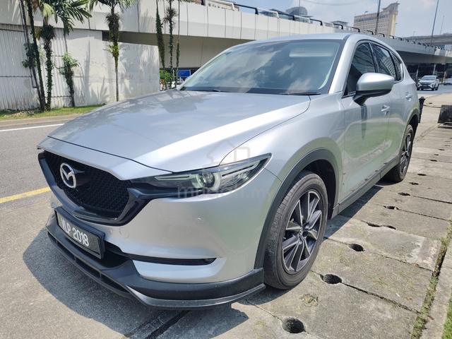 2020 Mazda CX-5 2.5 TURBO GLS (A) - 4