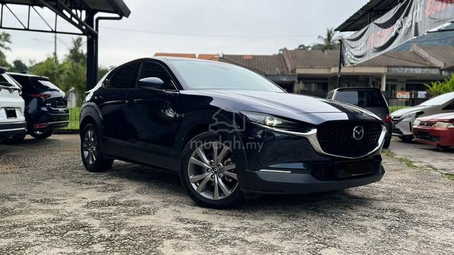 2020 Mazda CX-30 HIGH PLUS 2.0L (A) FSR OFFER OTR! - 1