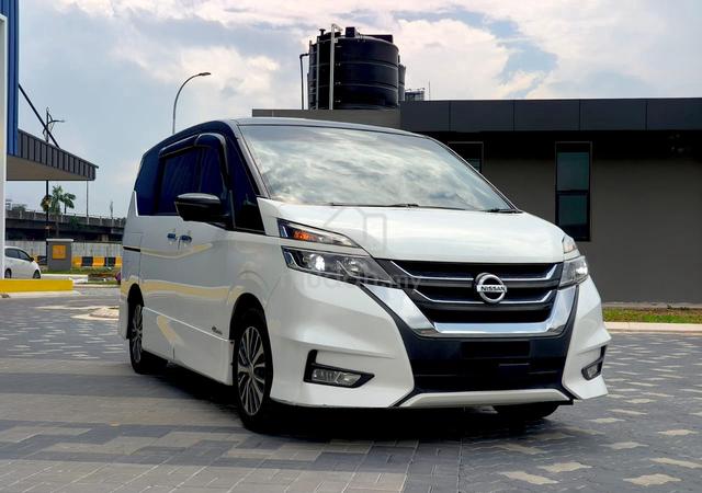 [2018] Nissan SERENA 2.0 S-HYBRID HIGHWAY STAR - 3