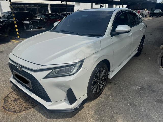 2024 Toyota VIOS 1.5 G MY23 (A) - 2