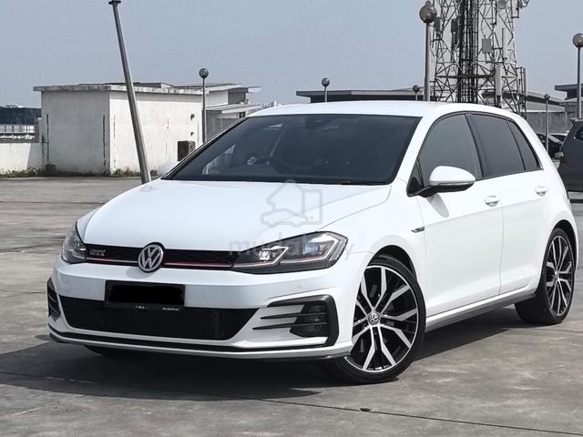 2019 Volkswagen GOLF 2.0 TSI GTI MK7.5 (A) - 1