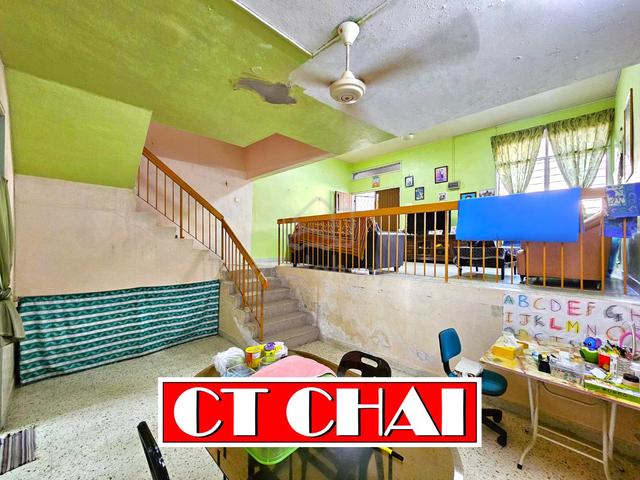 CHEAPEST!!!! 2-STY TERRACE 2000sqft ISLAND GLADES GREENLANE 1
