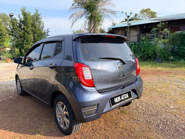 Perodua AXIA 1.0 G 313bulan 8 year (A)-18 - 4