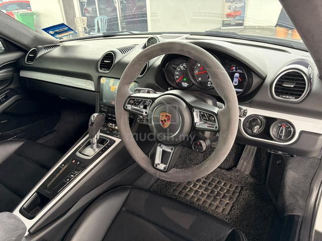 2017 Porsche CAYMAN 2.0 718 MY2017 (A) - 5