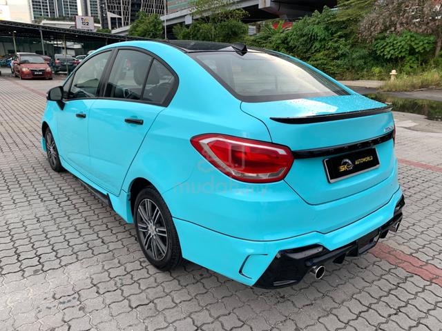 PROTON PERSONA PREMIUM FACELIFT 1.6 (Auto) 2020TH - 5