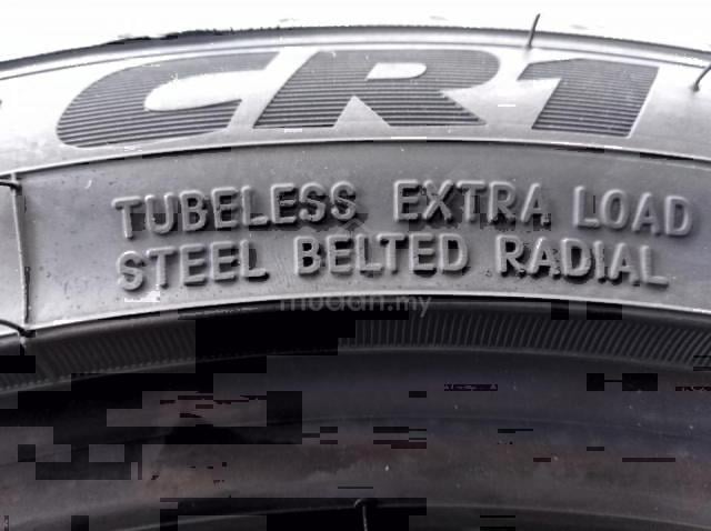 245/40/18 Toyo Proxes CR1 Tyre 2026 Tayar - photo 5 of 5