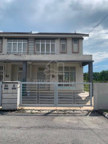 Rumah Untuk Dijual- Corner Lot Residensi PR1MA Bagan Serai 1