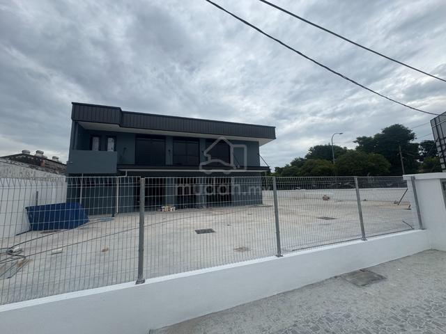 [PRIME LOCATION] STAND ALONE factory corner Keramat Ulu Klang 1