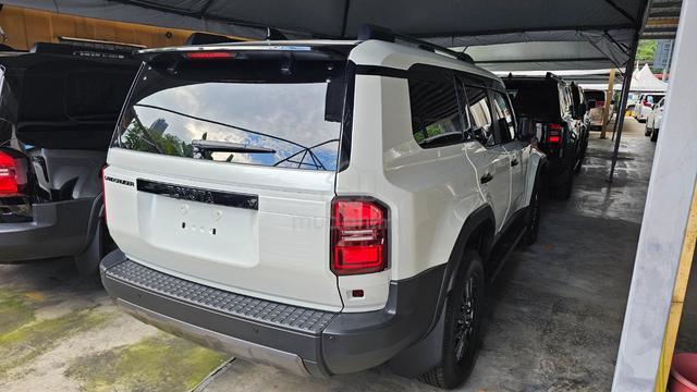 2024 Toyota LANDCRUISER 250 2.7 VX 6A NEW CAR - 3