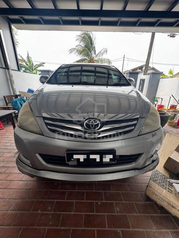 2011 Toyota INNOVA 2.0 G MY05 AN40 FACELIFT (A) - 3