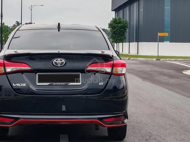 2019 🎉Toyota VIOS 1.5 G FACELIFT (A)"F Loan" - 3