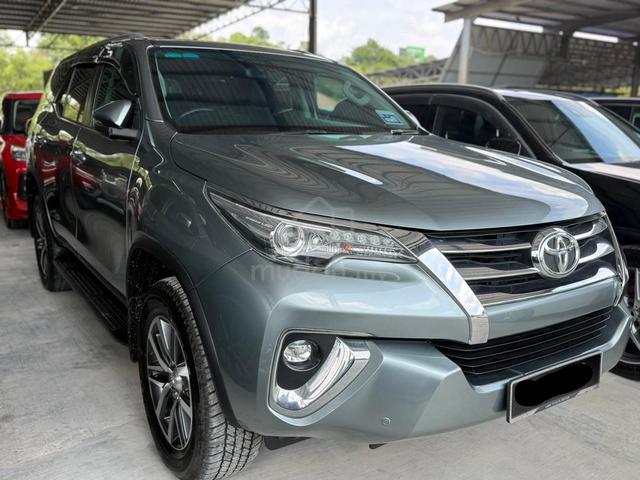 2017 Toyota FORTUNER 2.7 SRZ 4x4 (A) - 1