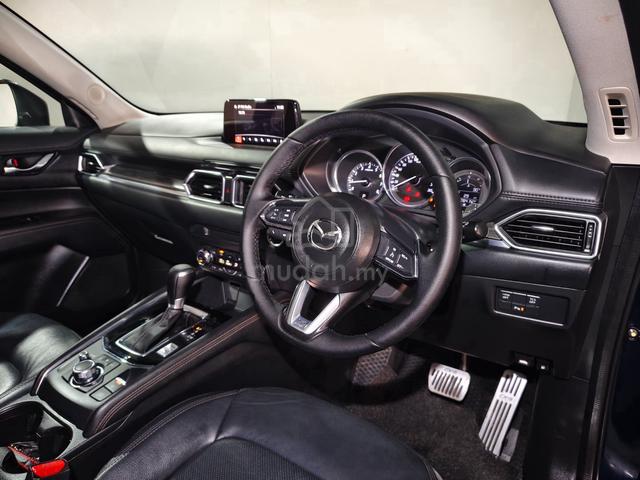 2018 Mazda CX-5 2.5 Full Spec 5-Years Warranty - 4
