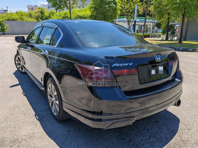 2009 Honda ACCORD 2.4 VTI-L (A) PERFECT - 5