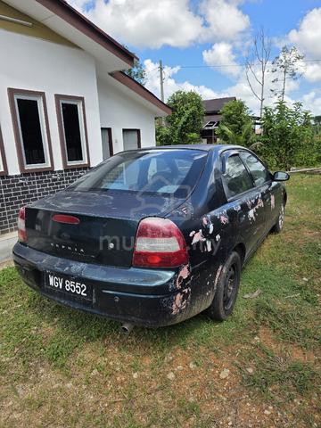 1999 Kia SEPHIA 1.5 (A) - 3