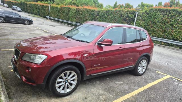 2013 Bmw X3 2.0 XDRIVE20I (CKD) F25 (A) - 3