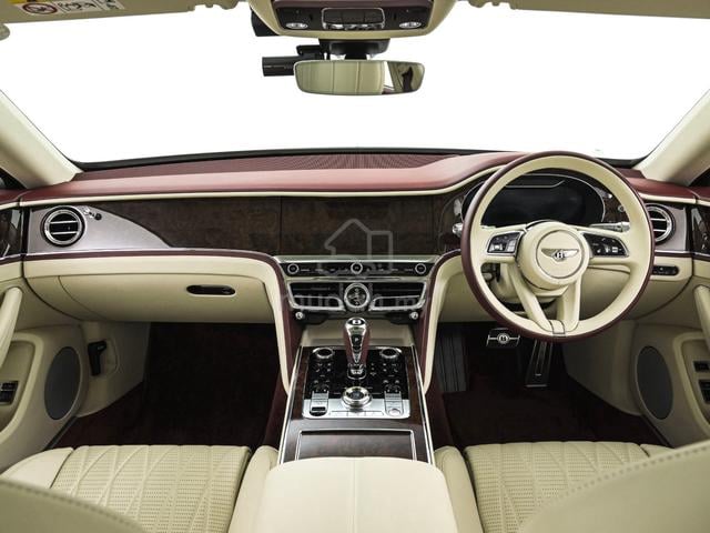 2021 Bentley FLYING SPUR V8 4.0 (A) (JAPAN SPEC) - 3