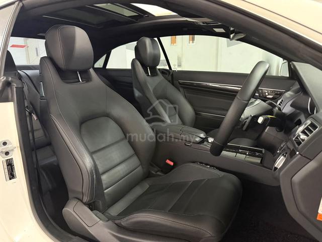 2014/2018 Mercedes Benz E250 COUPE 2.0 AMG (C207) - 4