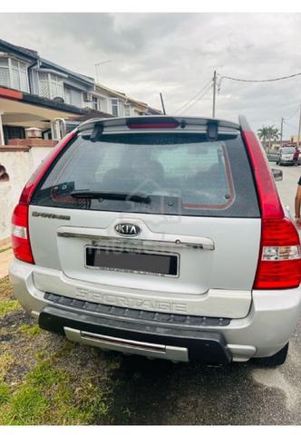 2007 Kia SPORTAGE 2.0 FACELIFT (A) - 2
