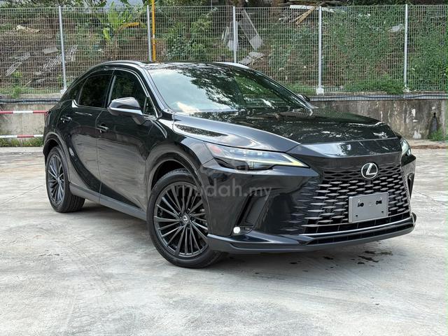 5A Black Interior‼️2023 Lexus RX350 Version L 2.4T - 1